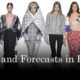 trends and forecast in fashion