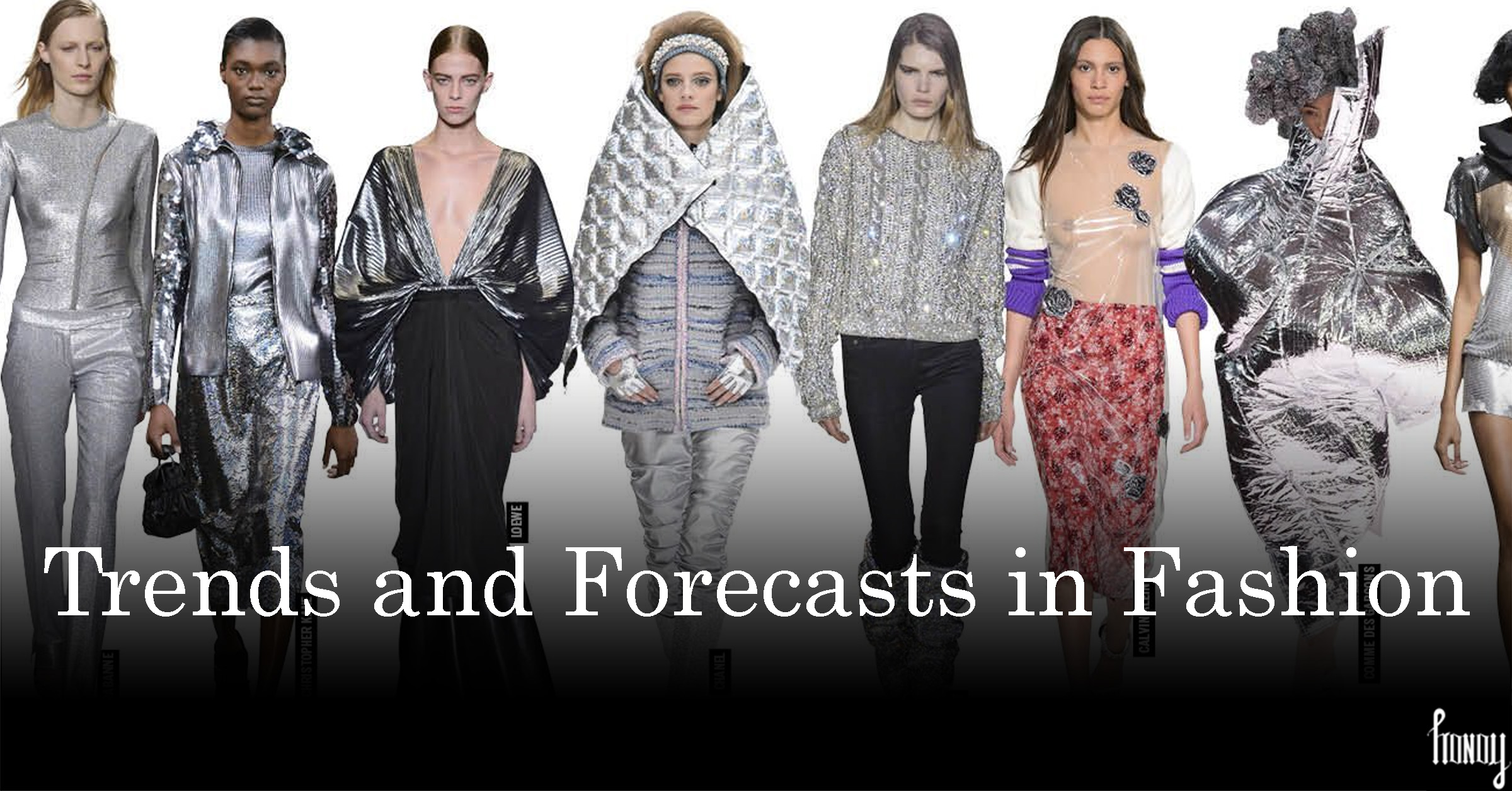 trends and forecast in fashion