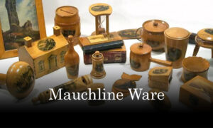 Mauchline Ware : A Scottish Treasure