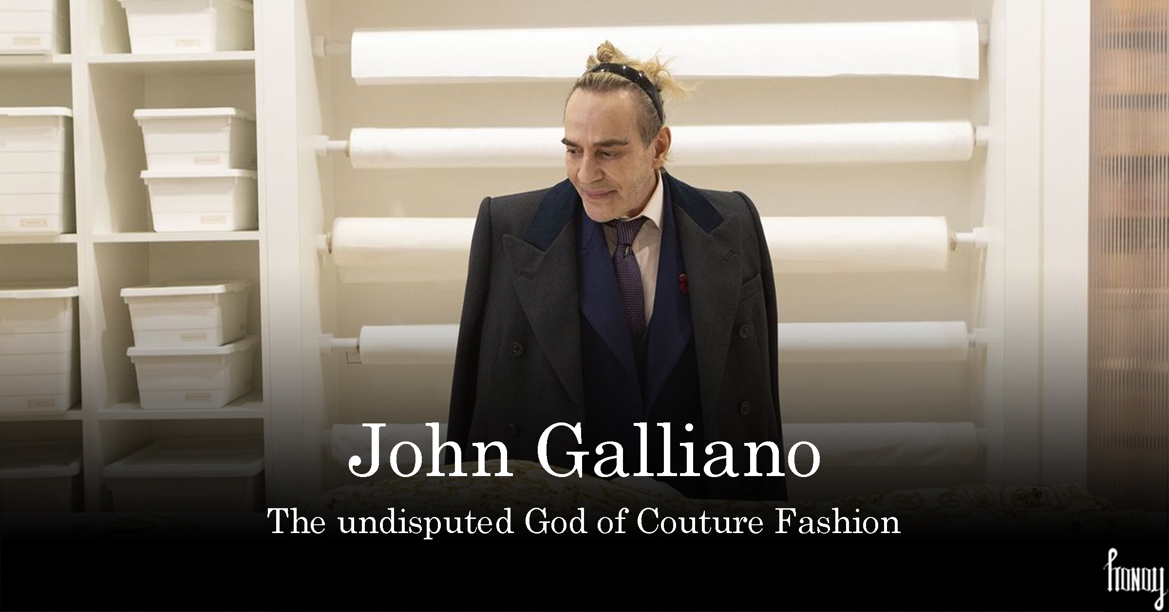 John Galliano Dior Haute Couture Christian Dior