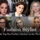 Fashion Stylists