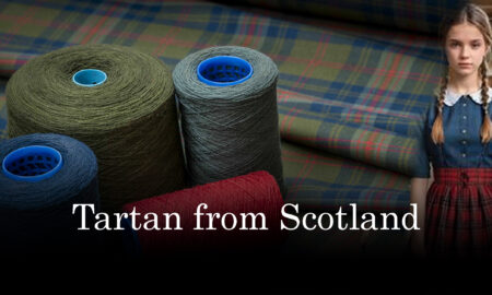 Scotland tartan