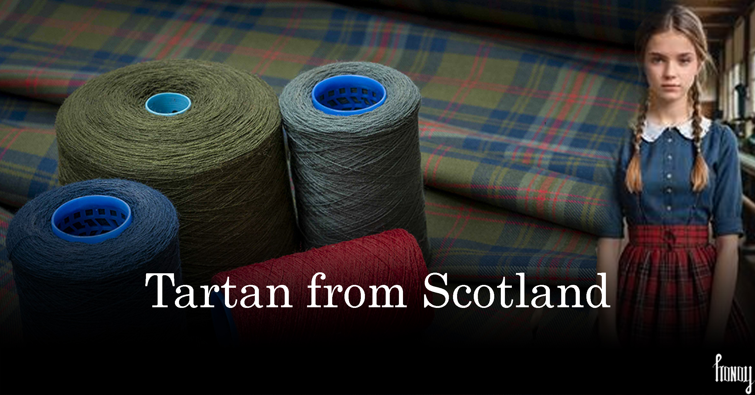 Scotland tartan