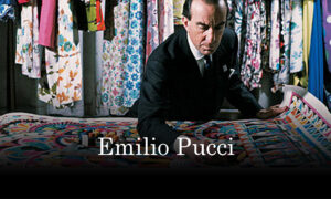 Emilio Pucci