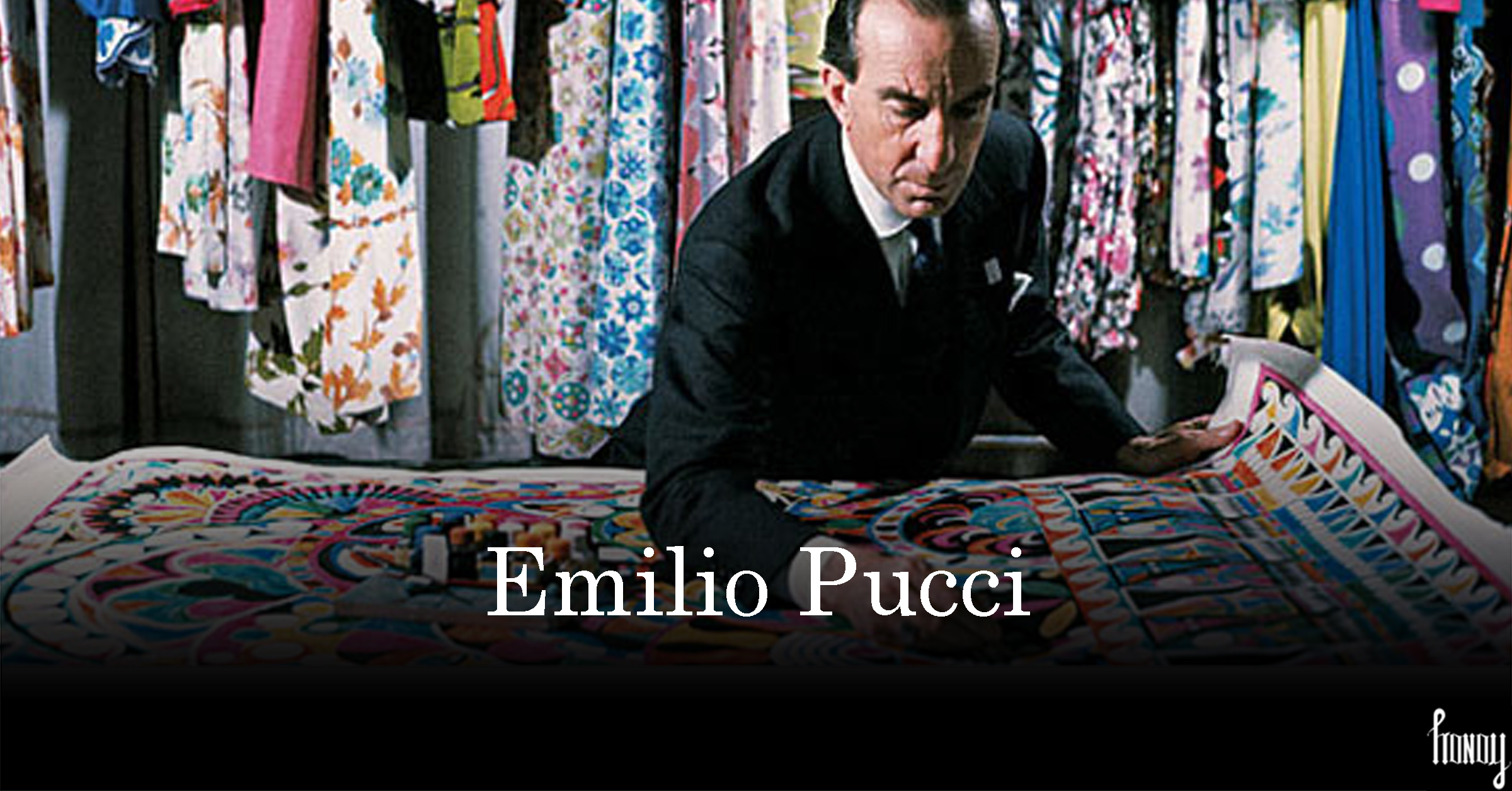 Emilio Pucci