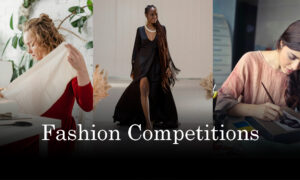 fashion competitions