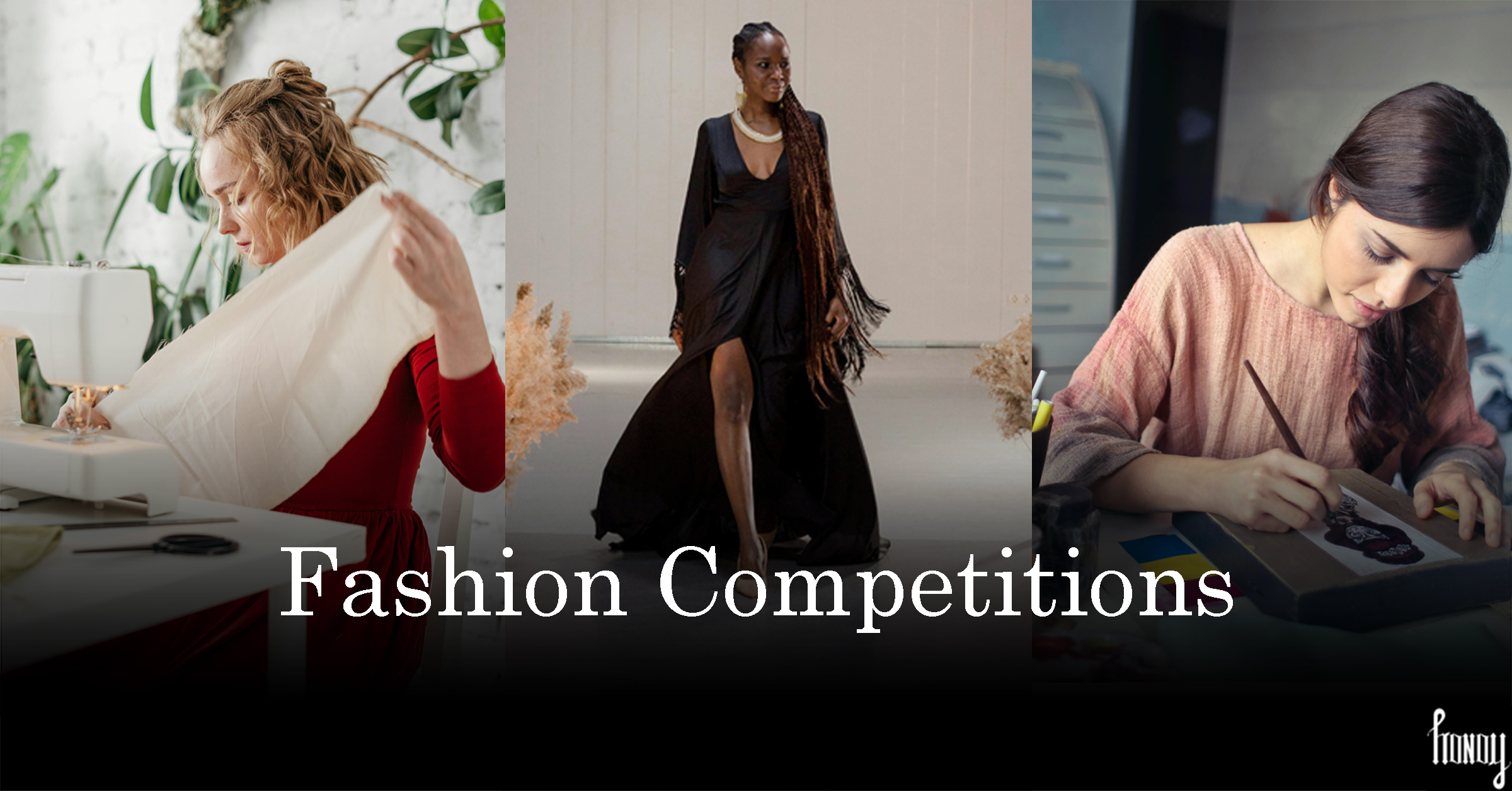 fashion competitions