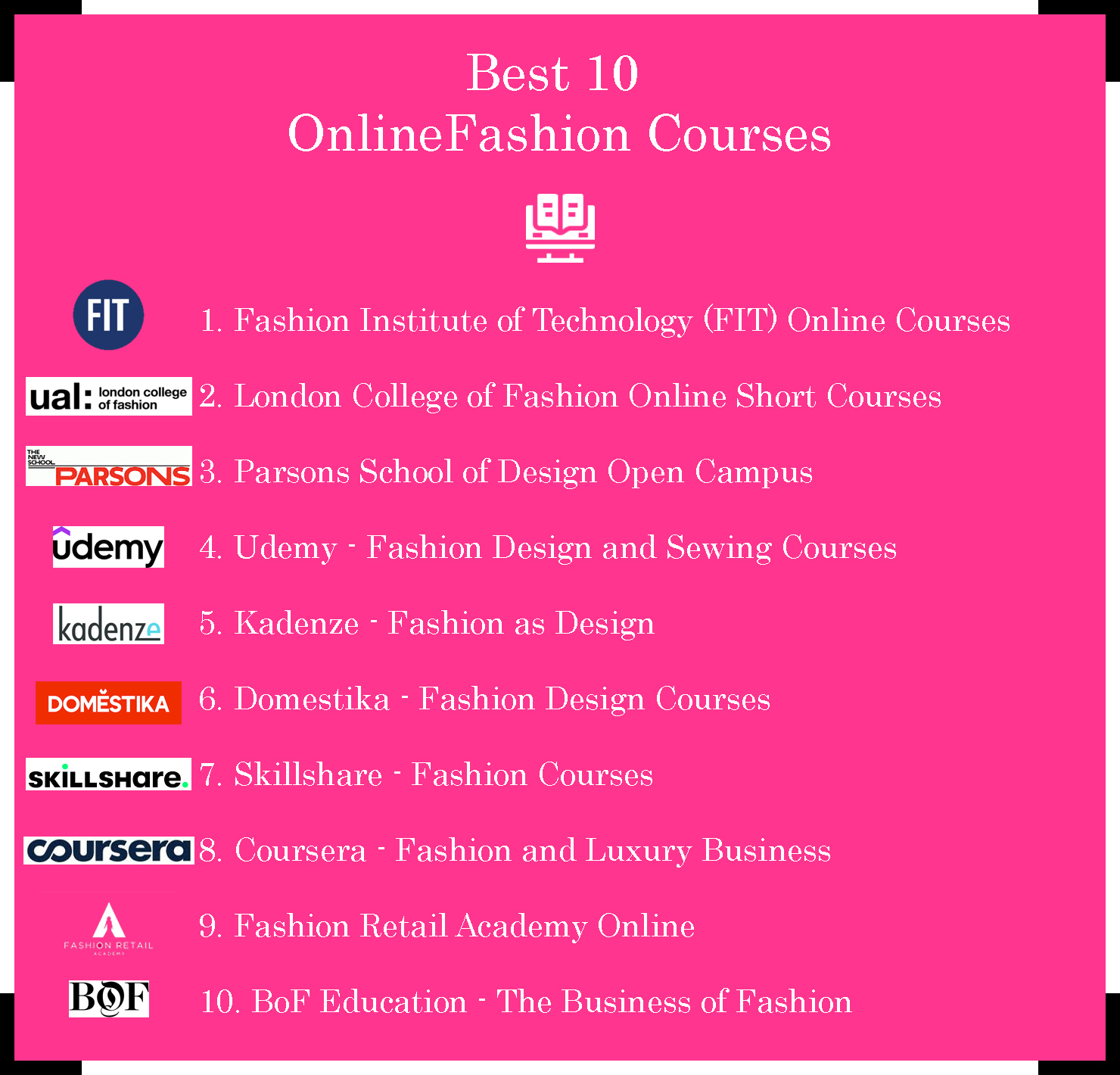 online fashion courses