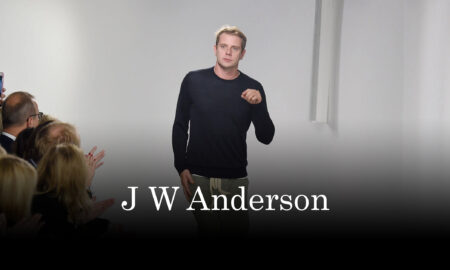 J W Anderson