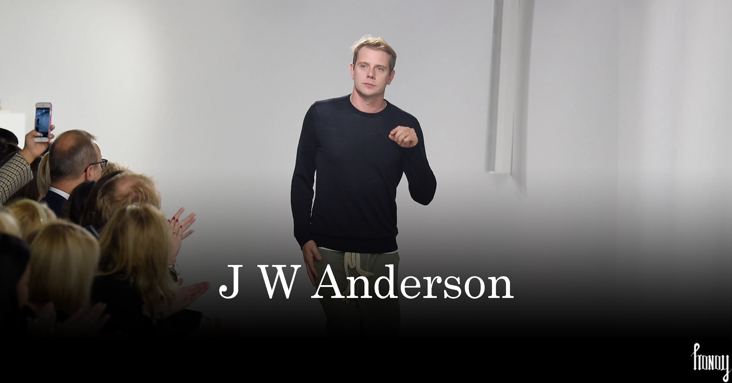 J W Anderson