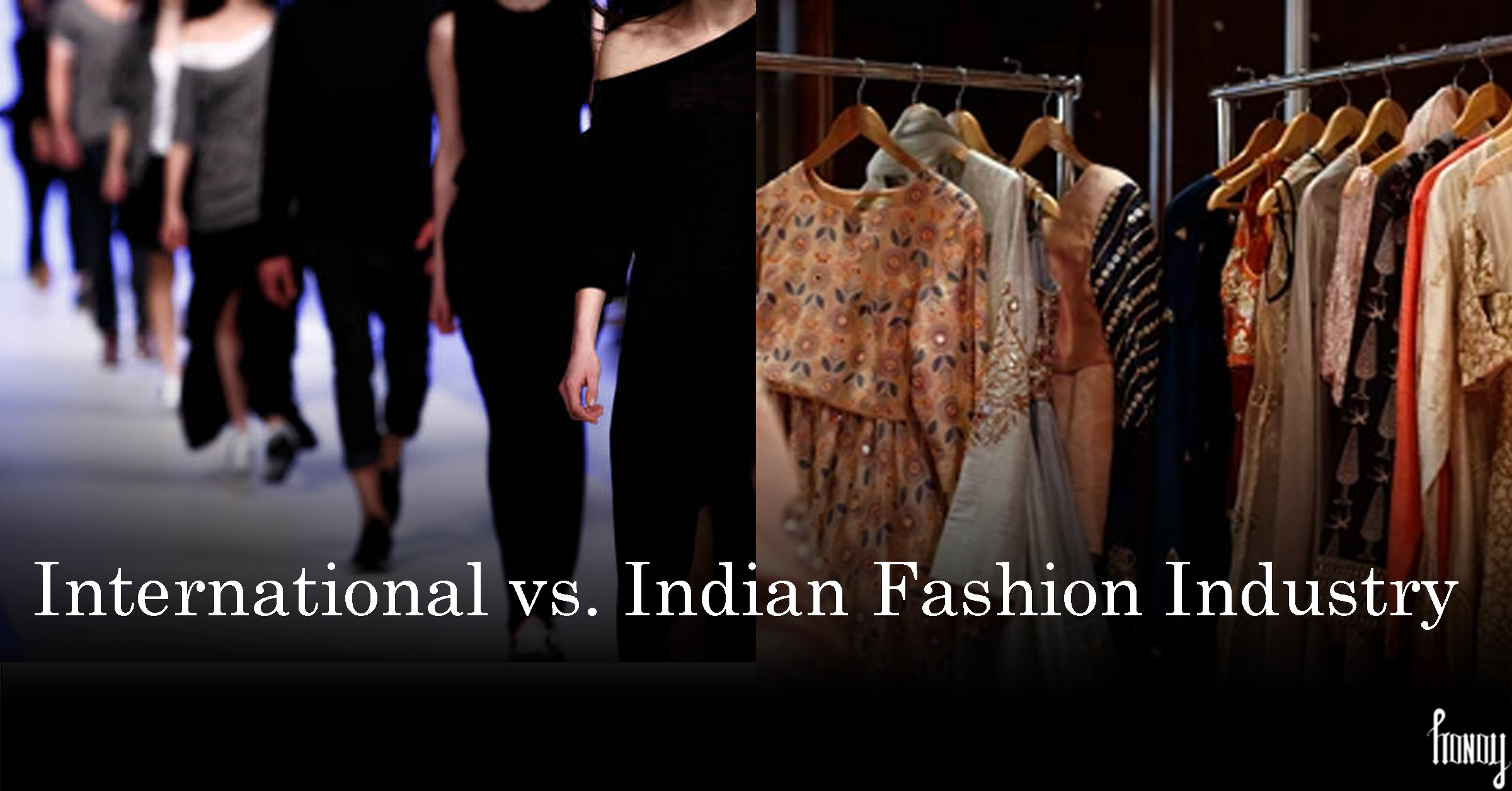 indian fashion industry