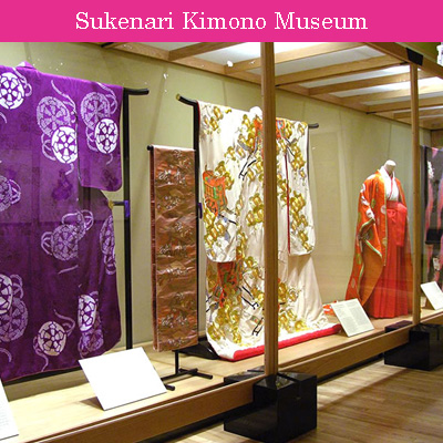 fashion museums Japan