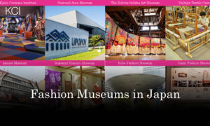 fashion museums Japan