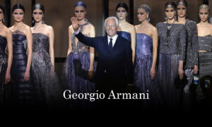 Giorgio Armani