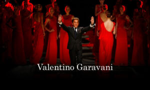 Valentino Garavani