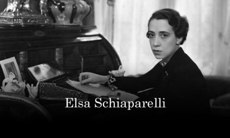 Elsa Schiaparelli