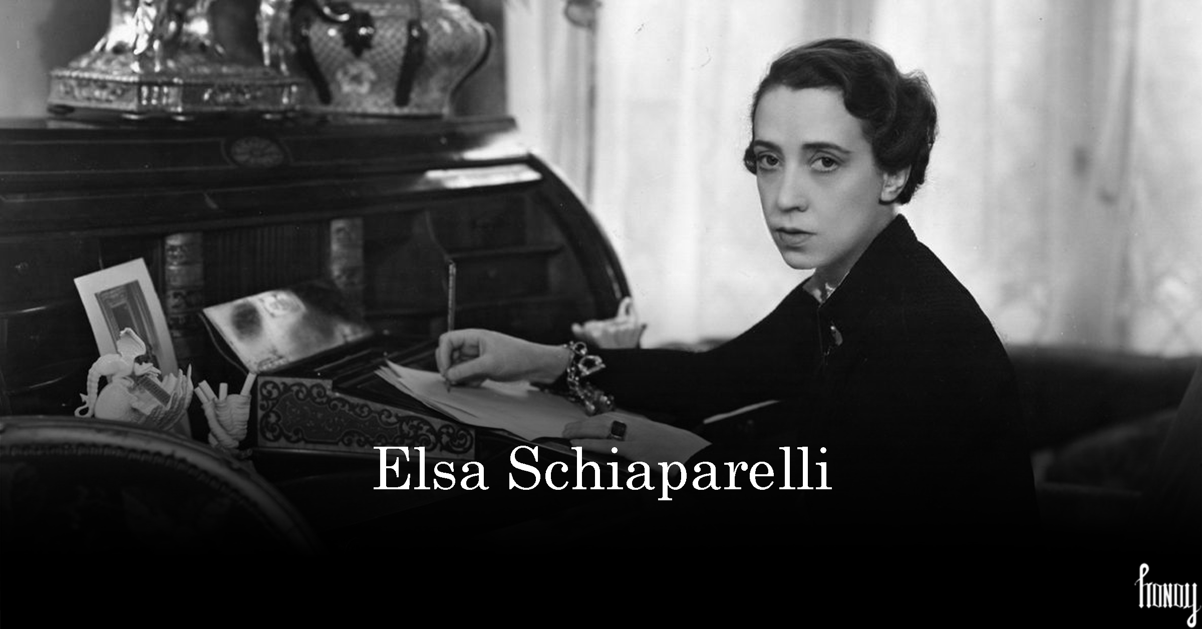 Elsa Schiaparelli