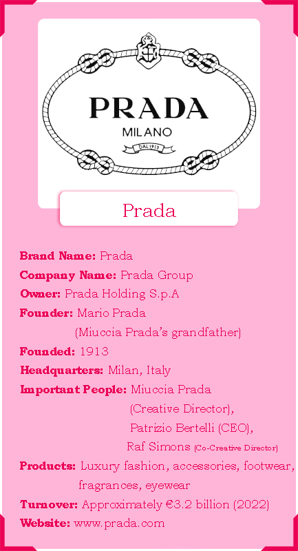 Miuccia Prada