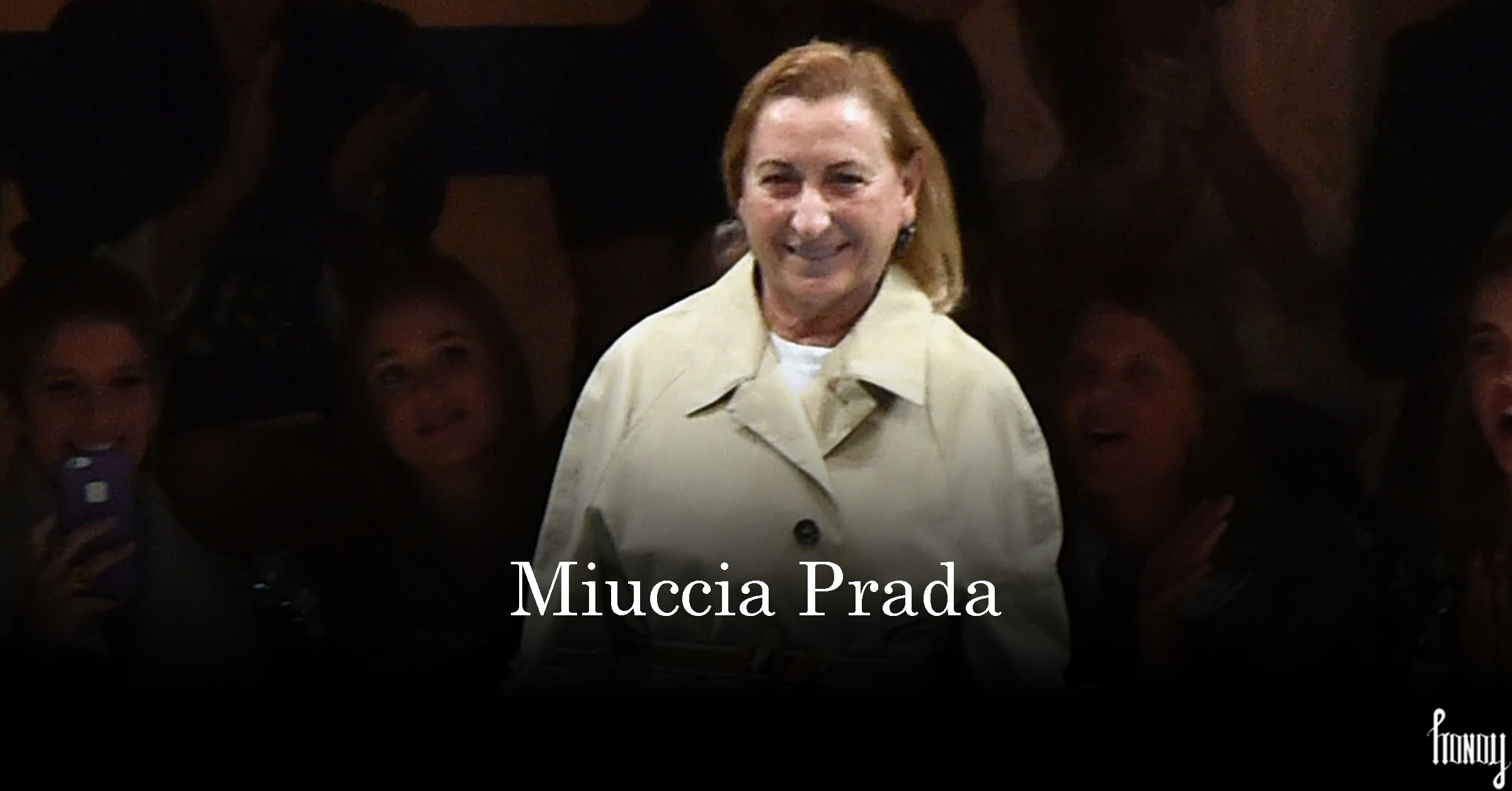 Miuccia Prada