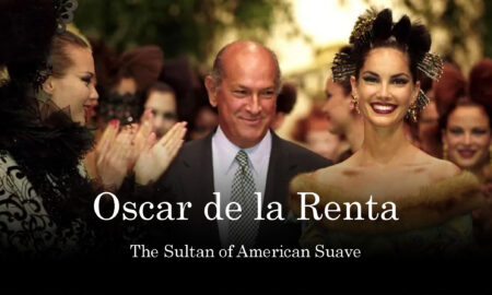 Oscar de la Renta