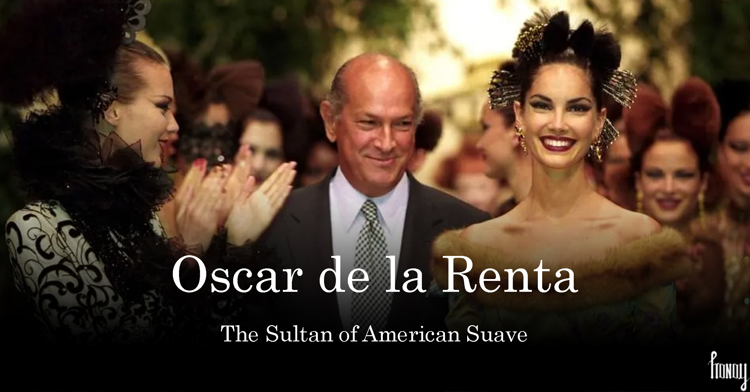 Oscar de la Renta