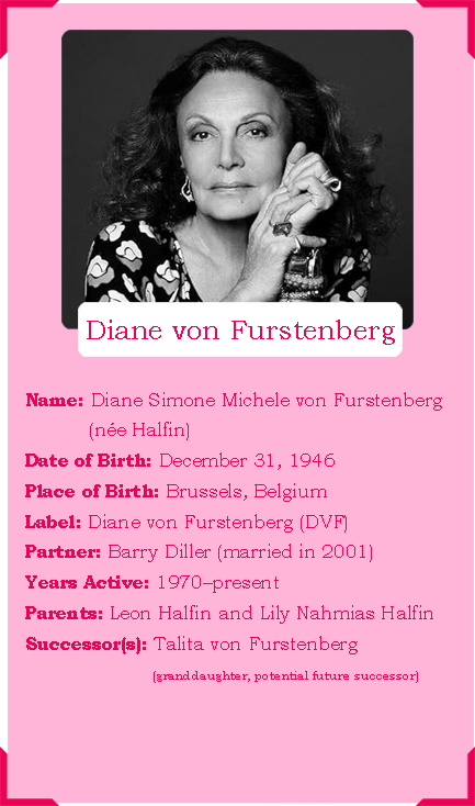 Diane von Furstenberg