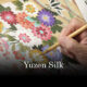 Yuzen Silk