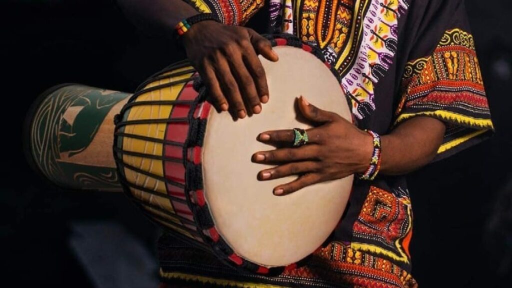 Ghanaian Drums