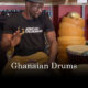 Ghanaian Drums